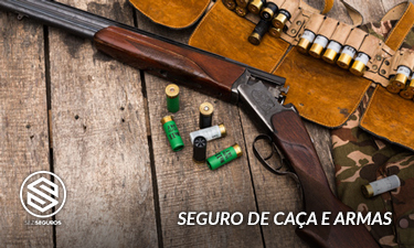Seguro de Caça e Armas
